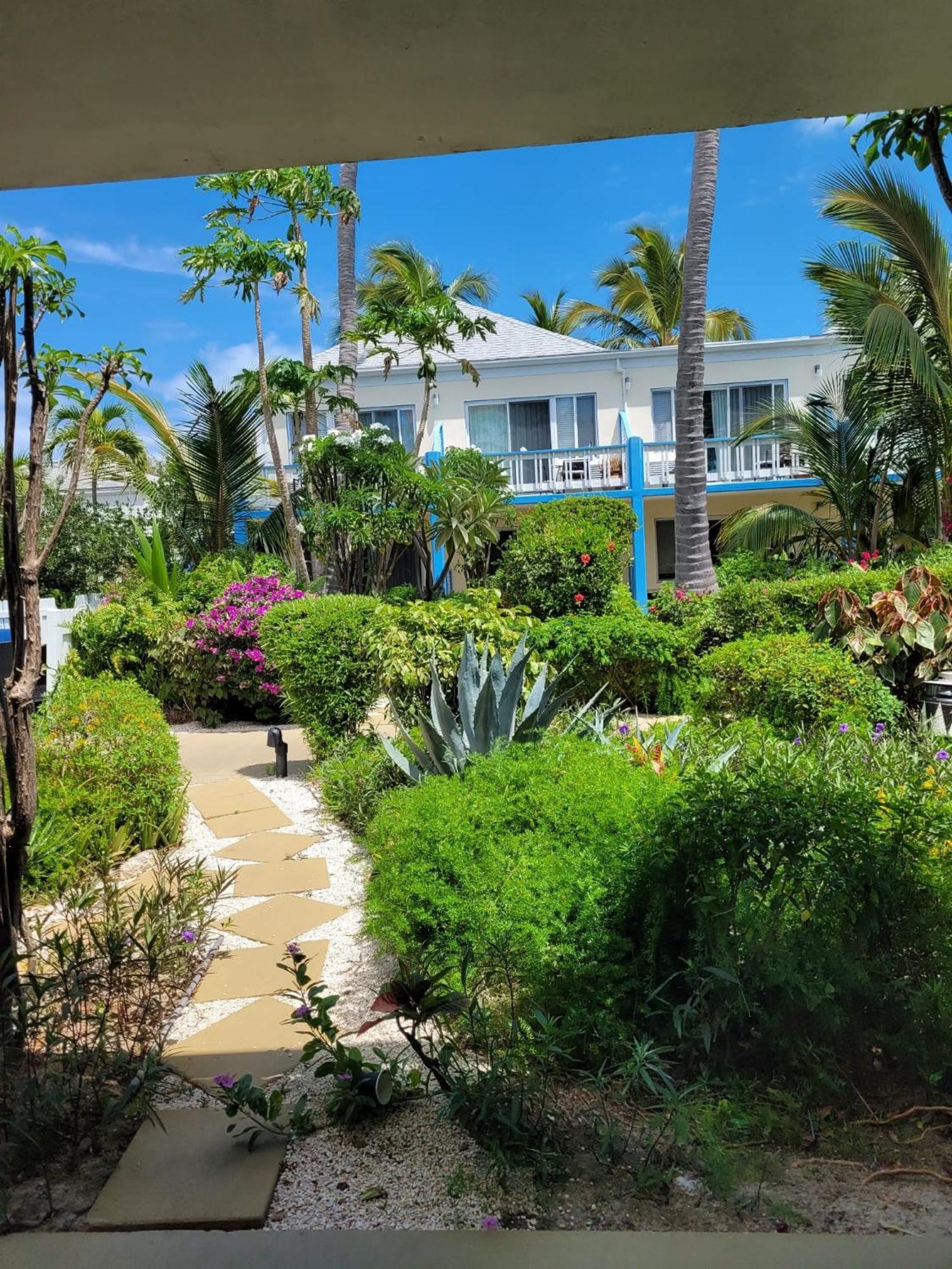 Sibonne Beach Hotel Teluk Grace Luaran gambar